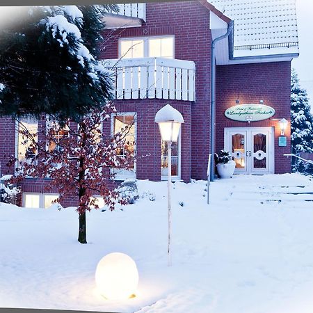 Landgasthaus Fischer باد نيندورف المظهر الخارجي الصورة