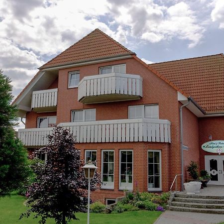 Landgasthaus Fischer باد نيندورف المظهر الخارجي الصورة