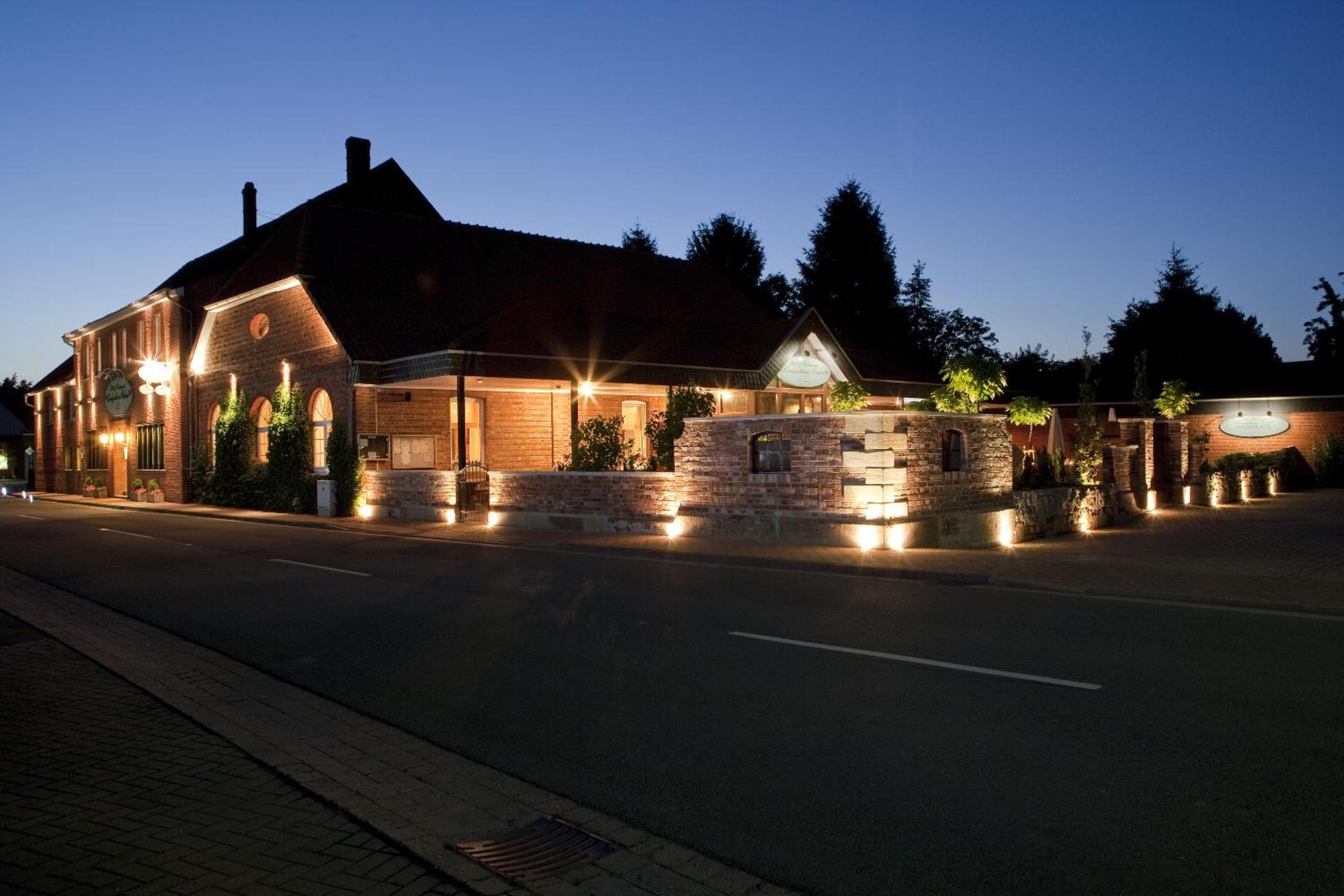 Landgasthaus Fischer باد نيندورف المظهر الخارجي الصورة