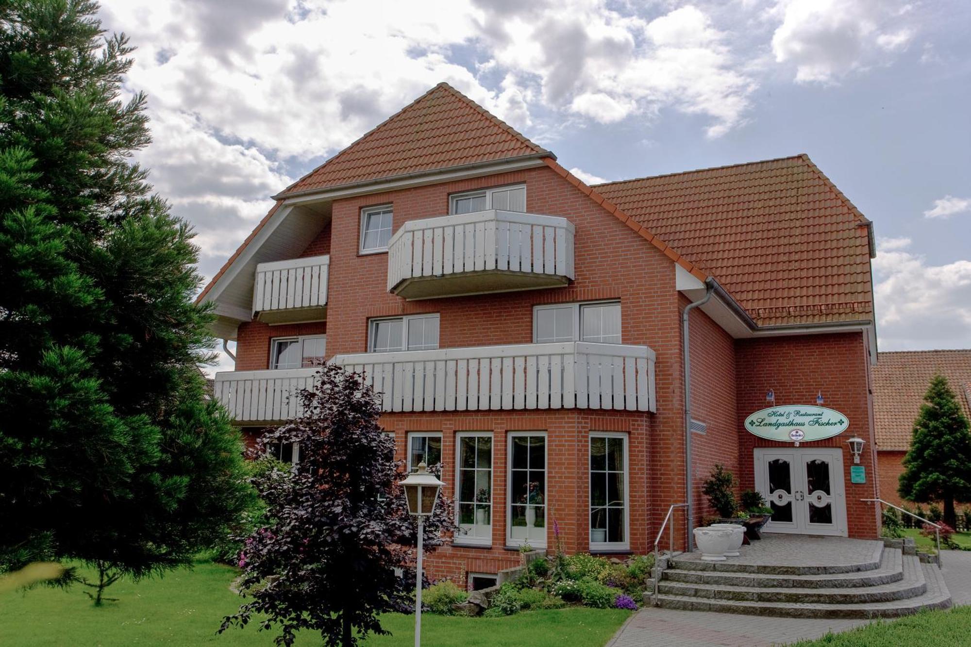 Landgasthaus Fischer باد نيندورف المظهر الخارجي الصورة