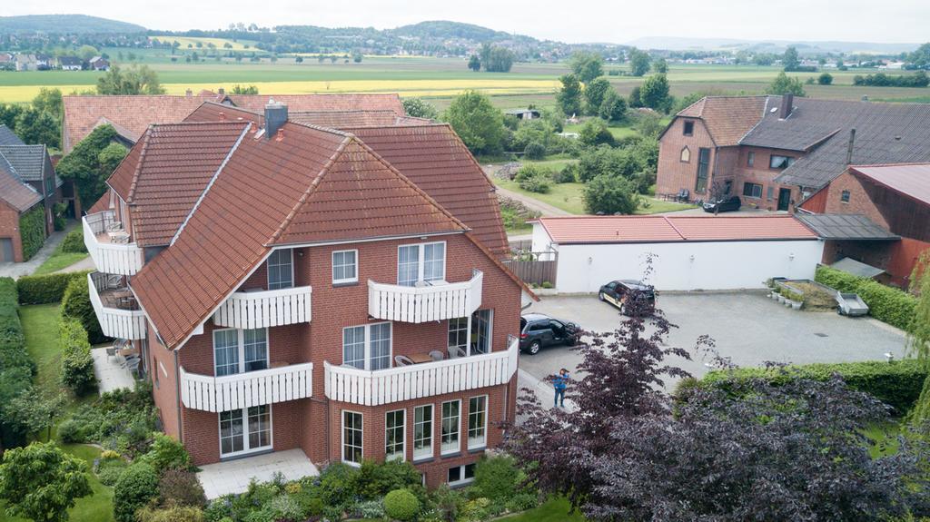 Landgasthaus Fischer باد نيندورف المظهر الخارجي الصورة